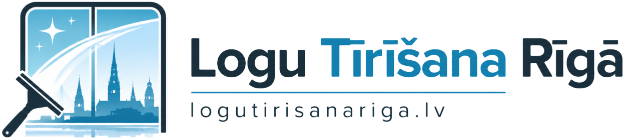 Logu Tīrīšana Rīgā